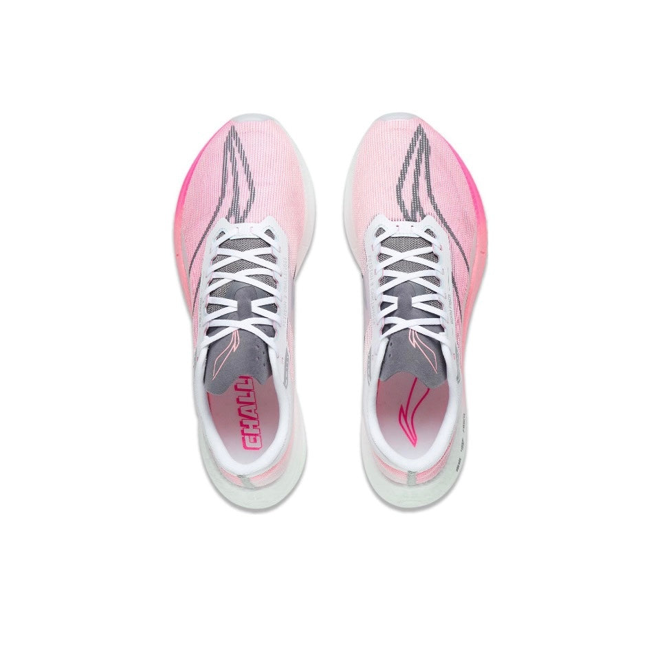 LiNing FEIDIAN 3 CHALLENGER ‘Pink White’ - Kicksown store