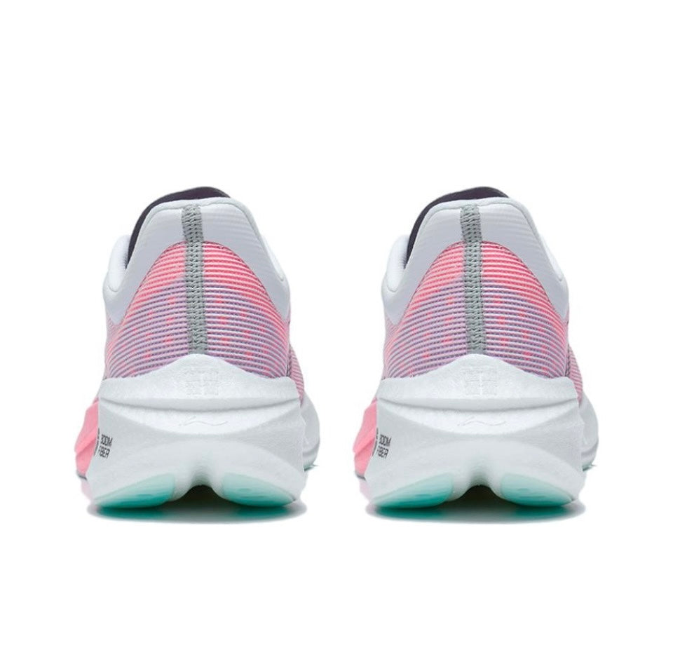 LiNing FEIDIAN 3 CHALLENGER ‘Pink White’ - Kicksown store