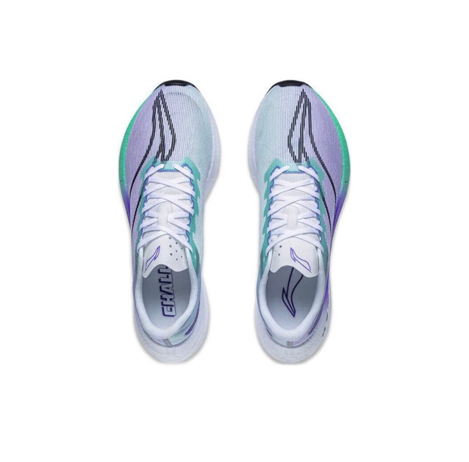 LiNing FEIDIAN 3 CHALLENGER ‘Grey Purple’ - Kicksown store