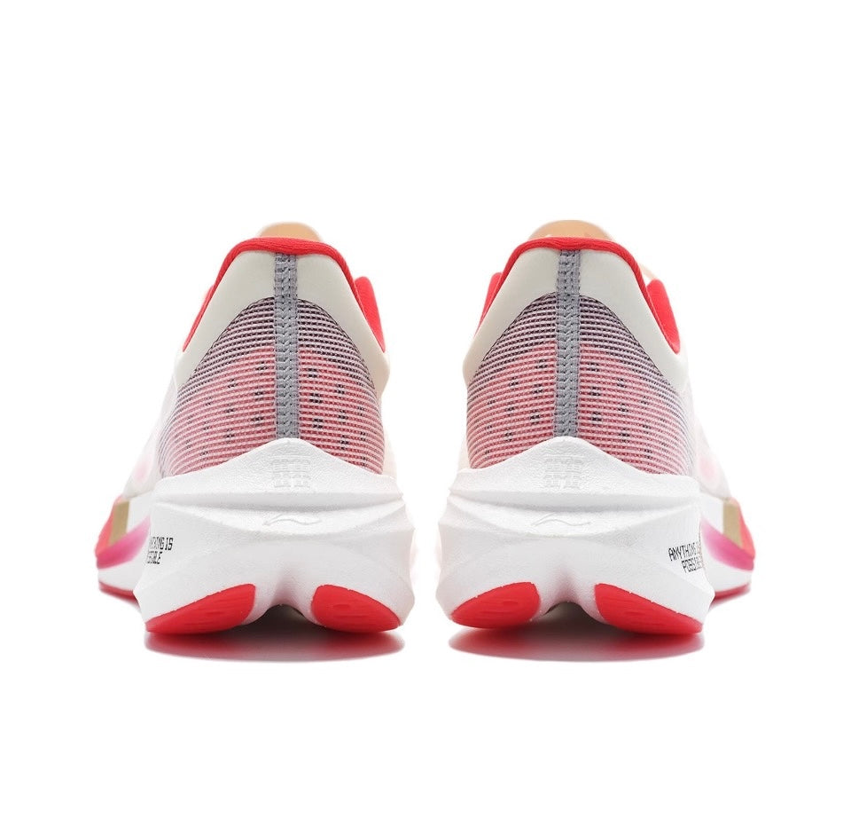 LiNing FEIDIAN 3 CHALLENGER ‘White Red’ - Kicksown store