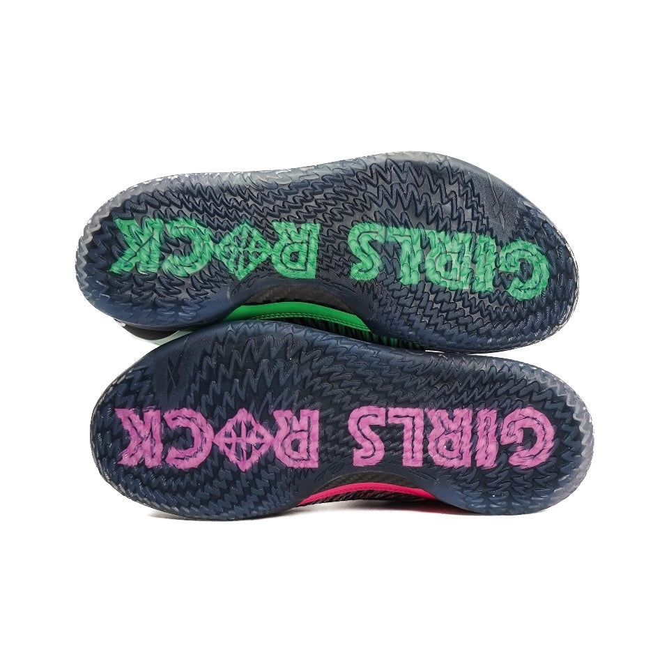 Serious Player Only Player 1 Plus 'Girlsrock' - Kicksown store