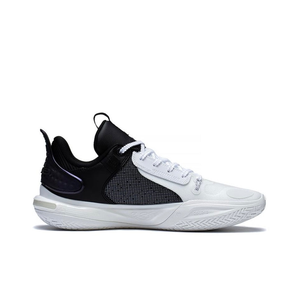 LiNing Wade All City 11 'White Black' - Kicksown store