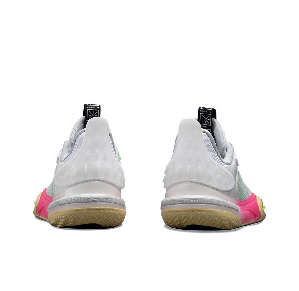 LiNing Wade All City 11 'Blossom' - Kicksown store