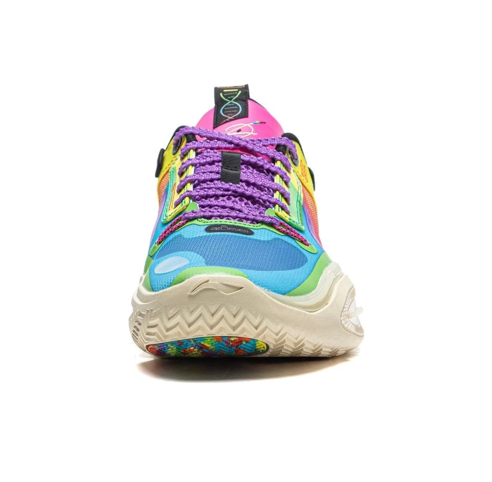 LiNing Wade All City 11 'Blue Yellow' - Kicksown store