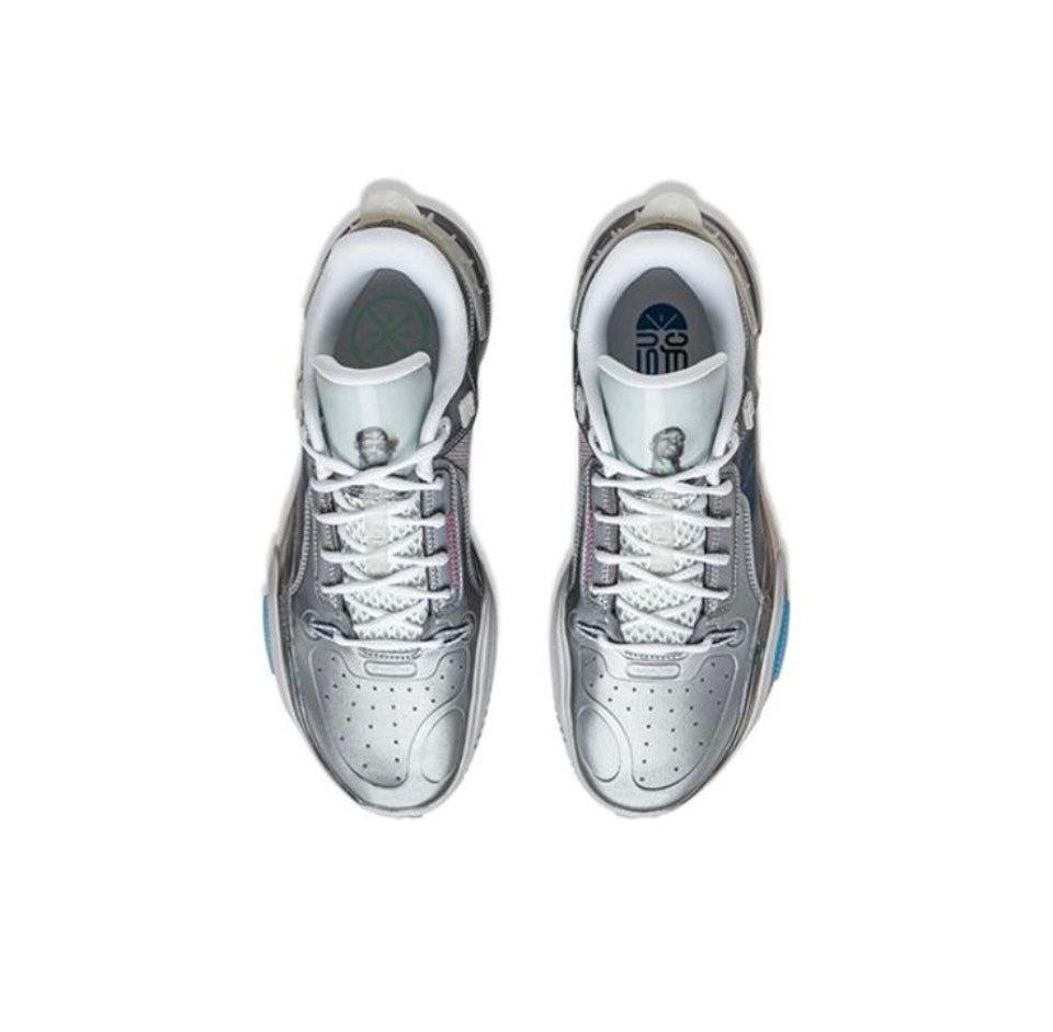 LiNing Wade All City 11 'Grey' - Kicksown store