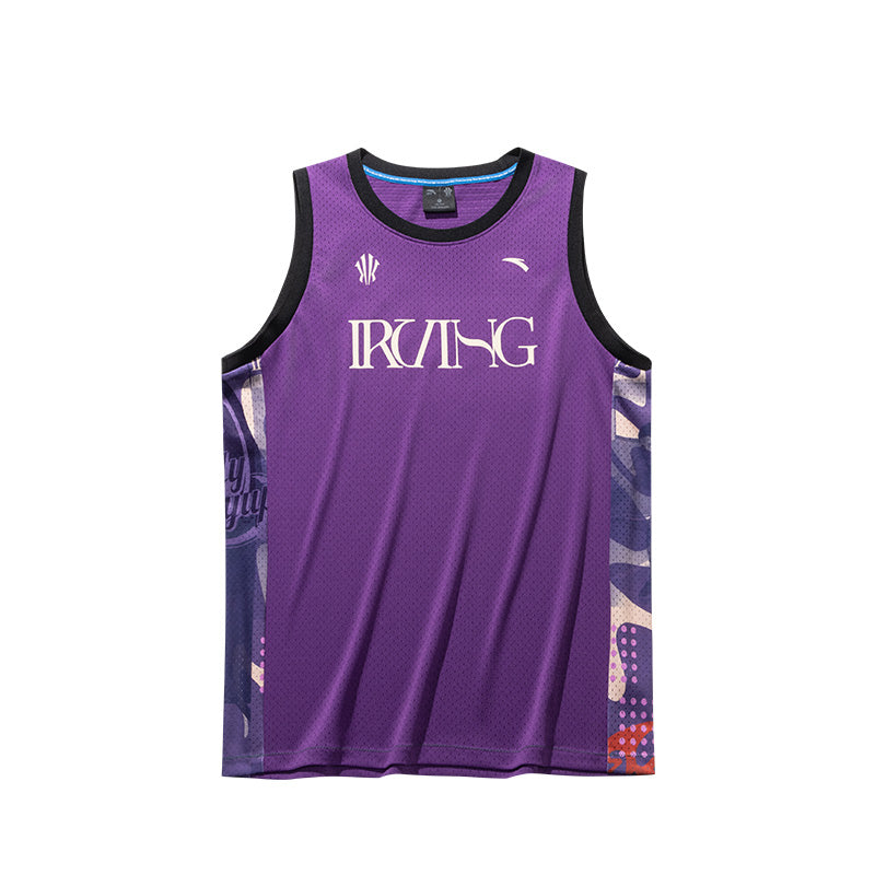 ANTA KAI Singlet 'Purple' - Kicksown store