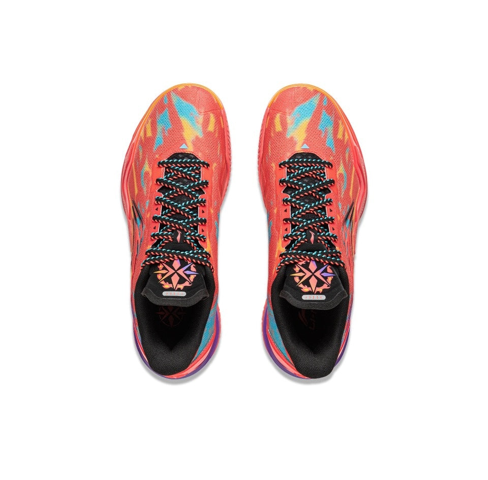 LiNing Liren 5 ‘Real Fire’ - Kicksown store