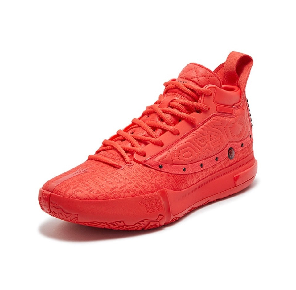 361° Joker Jokić 1 'Triple Red' - Kicksown store