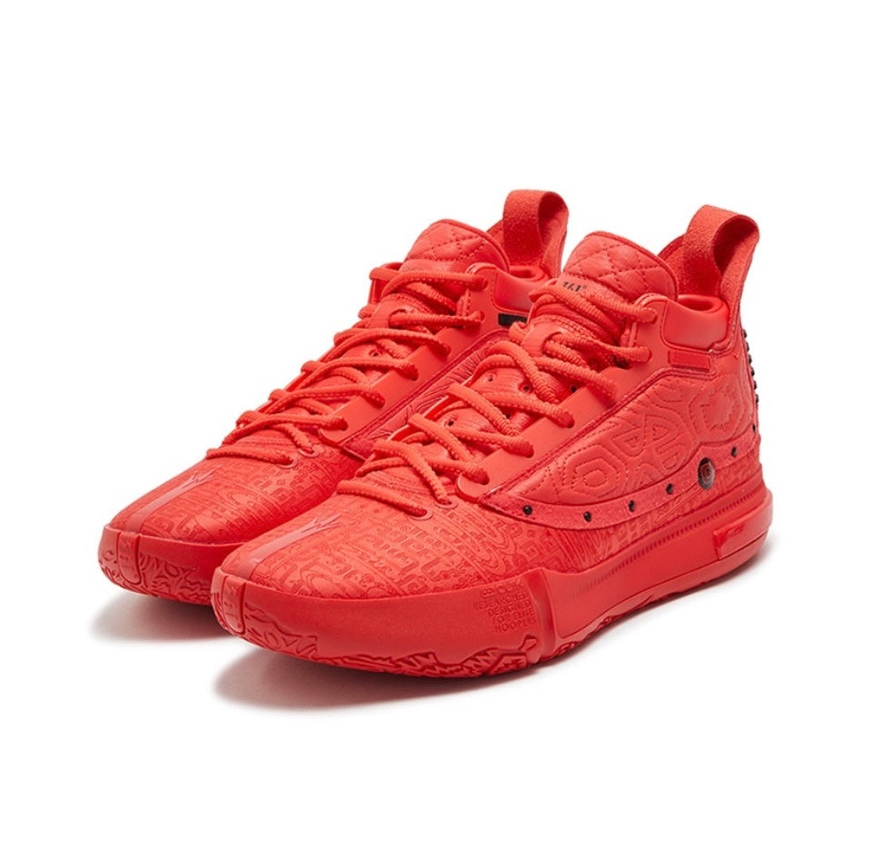 361° Joker Jokić 1 'Triple Red' - Kicksown store