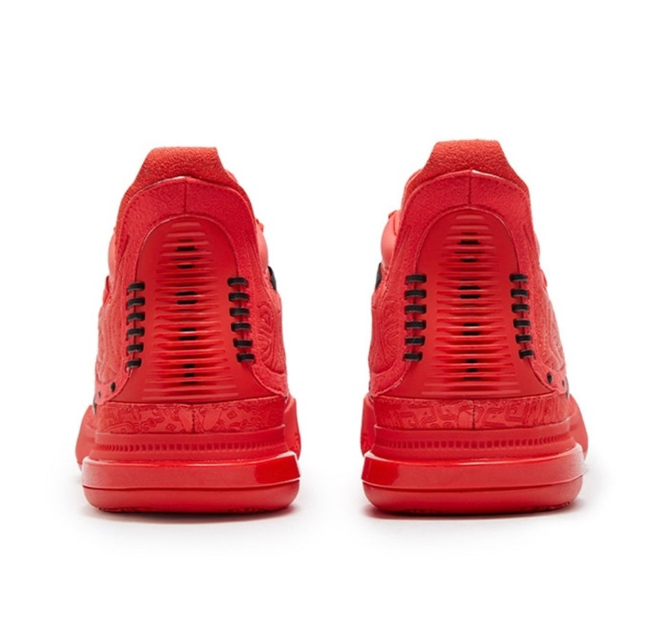 361° Joker Jokić 1 'Triple Red' - Kicksown store