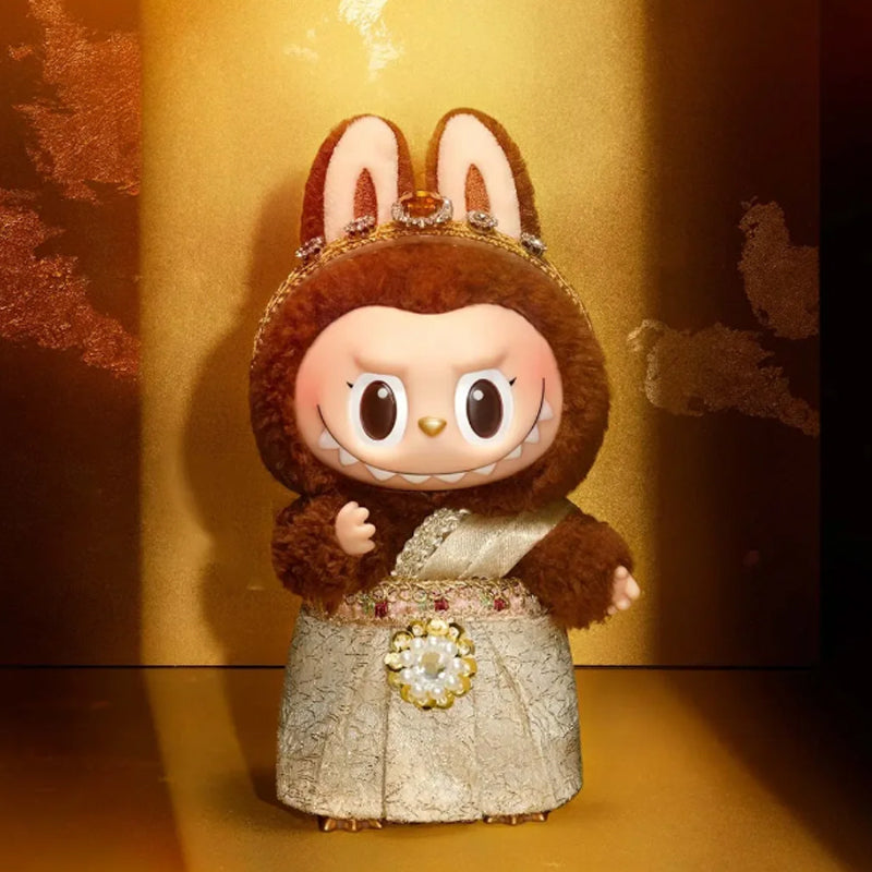 POP MART Labubu Thailand Limited Plush Pendant Trendy Figures - Kicksown store