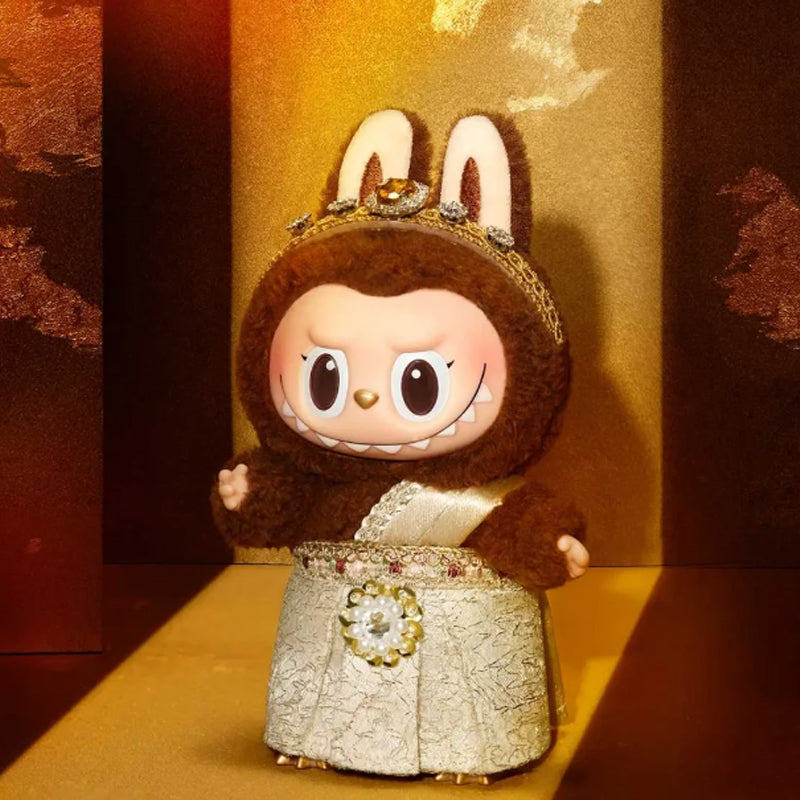 POP MART Labubu Thailand Limited Plush Pendant Trendy Figures - Kicksown store