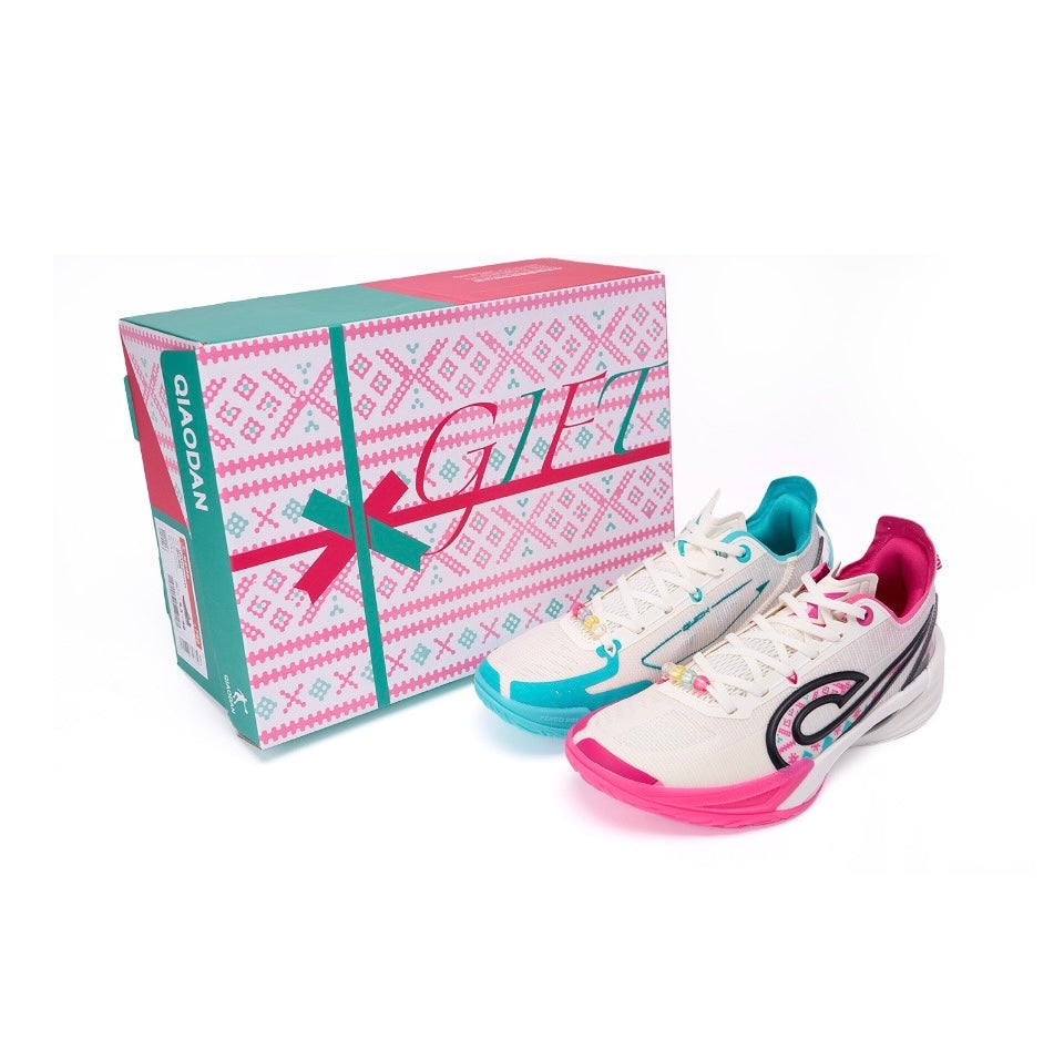 Qiaodan Fengci Rise 2.0 ‘Yuan Yang’ - Kicksown store