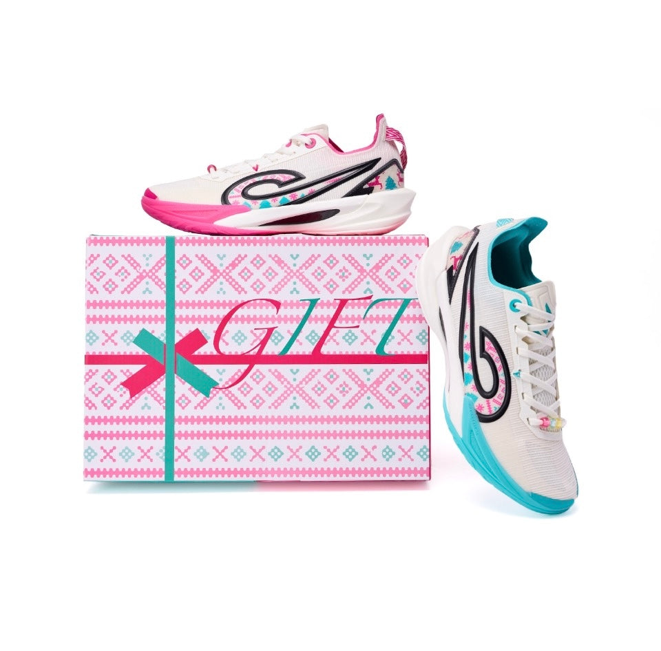 Qiaodan Fengci Rise 2.0 ‘Yuan Yang’ - Kicksown store