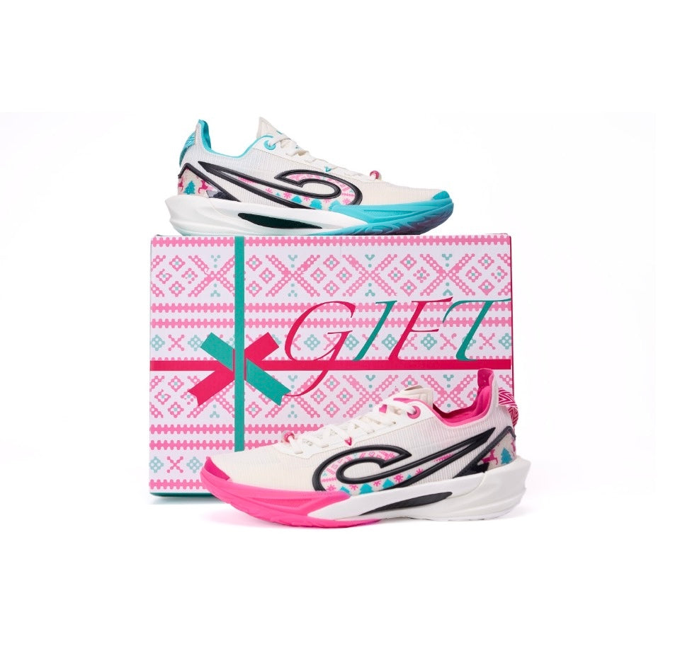 Qiaodan Fengci Rise 2.0 ‘Yuan Yang’ - Kicksown store