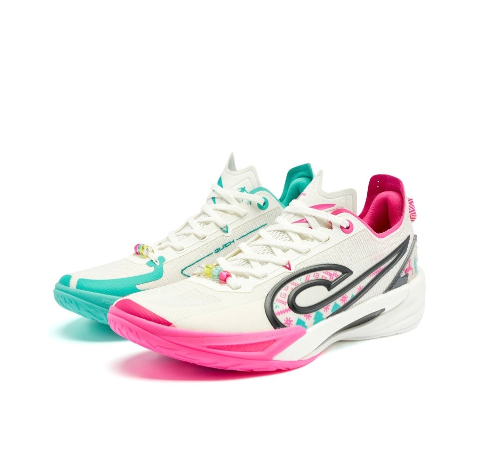 Qiaodan Fengci Rise 2.0 ‘Yuan Yang’ - Kicksown store