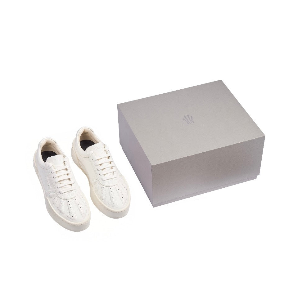 Anta Kai Tribe Hélà Style 'Ivory White’ - Kicksown store