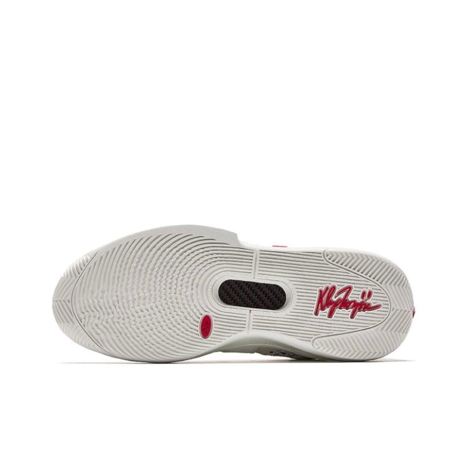ANTA KT10 Klay Thompson 10 'White Red' - Kicksown store
