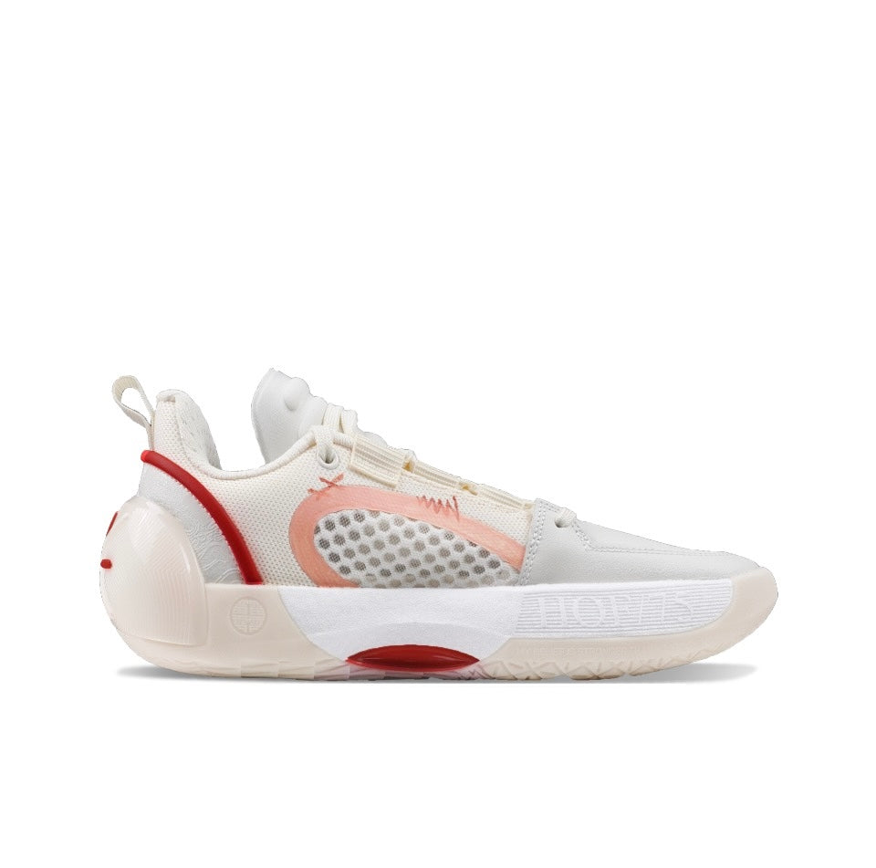LiNing Wade All City 12 Encore Custom 'Beige White' - Kicksown store