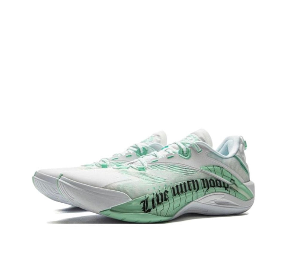 LiNing Bad Five Guerrilla 1 Super 'Green' - Kicksown store