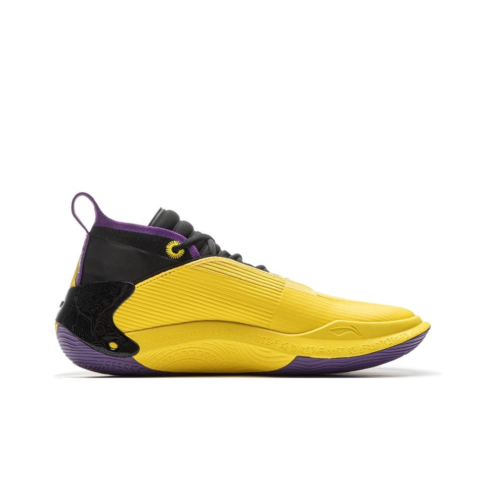 LiNing Way of Wade 11 ‘Gold & Purple’ - Kicksown store