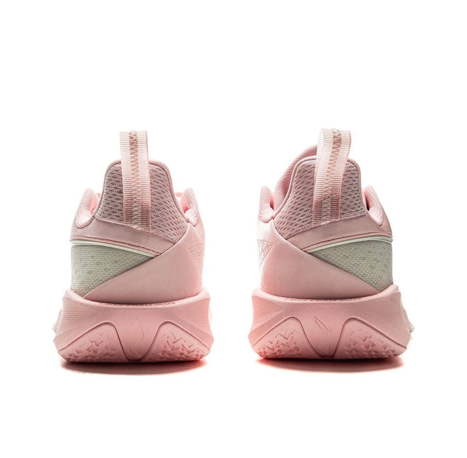 LiNing Shining 2 'Pink White' - Kicksown store