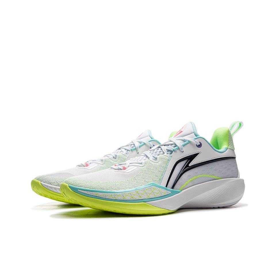 LiNing Shining 2 'White' - Kicksown store