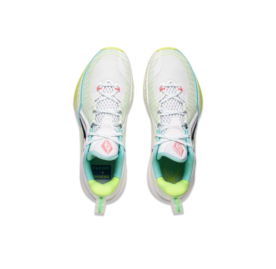 LiNing Shining 2 'White' - Kicksown store