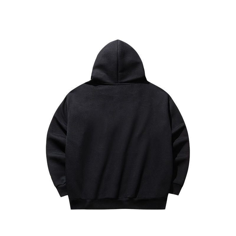 ANTA KAI Hoodies 'Black' - Kicksown store