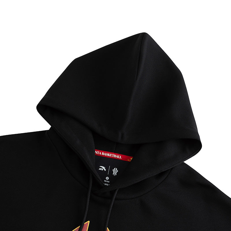 ANTA KAI Hoodies 'Black' - Kicksown store