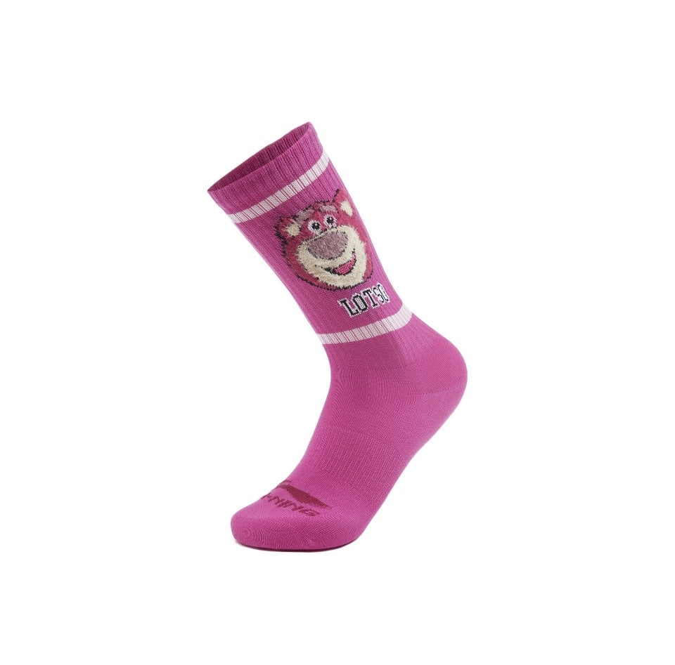 Lining Basketball Socks 'Lots-o'-Huggin' Bear' - Kicksown store