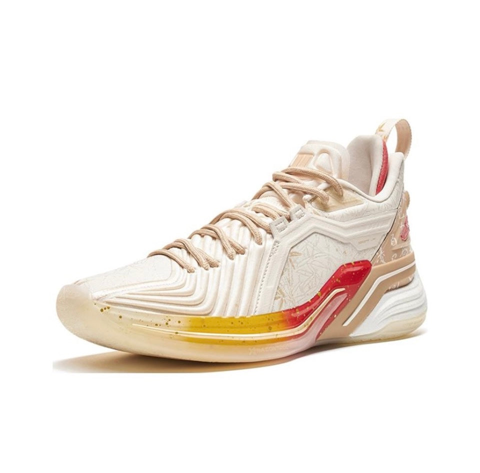 Xtep Jeremy Lin 3 'Beige Brown' - Kicksown store