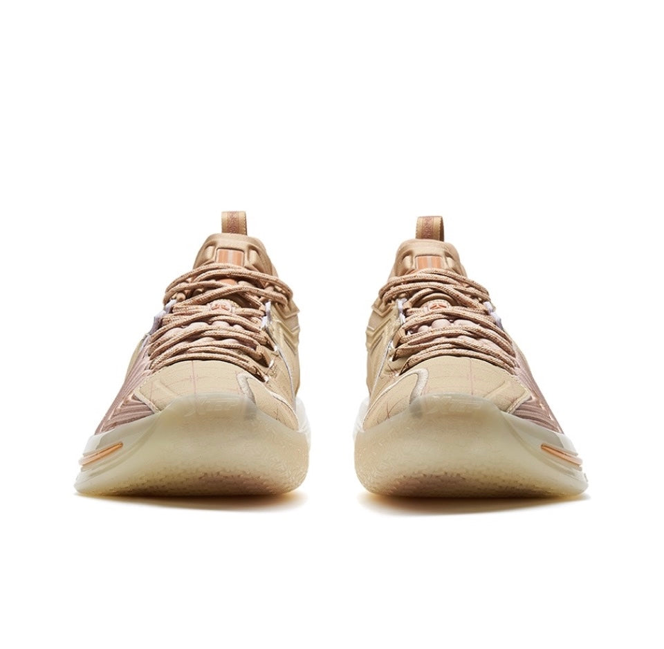 Xtep Jeremy Lin 3 'Jute Brown' - Kicksown store