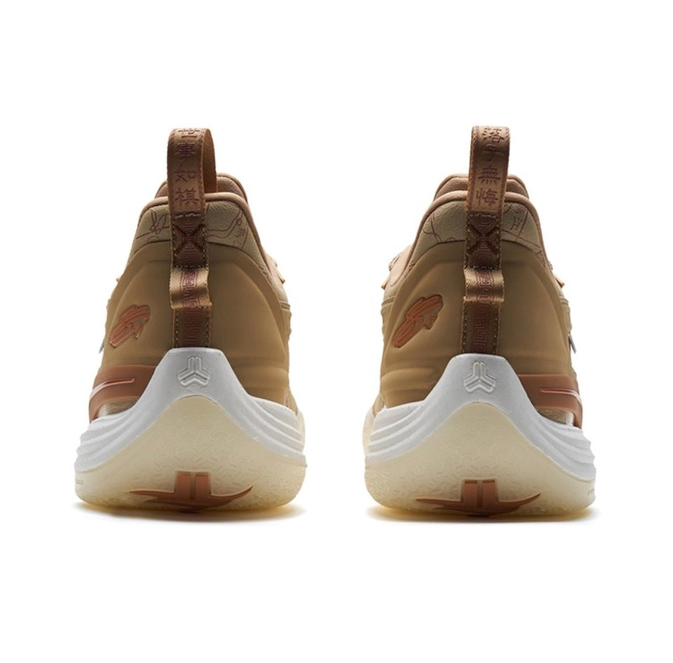 Xtep Jeremy Lin 3 'Jute Brown' - Kicksown store
