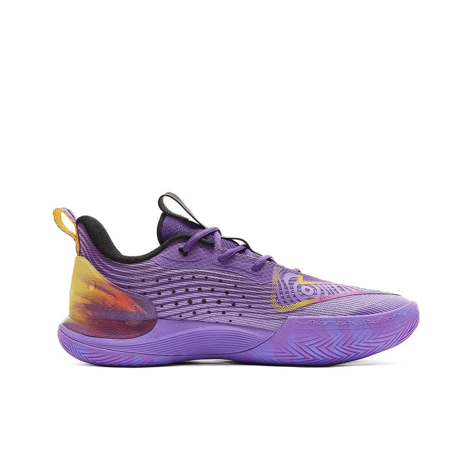 US13 Peak AW Big Triangle 4.0 'Purple'(Discount) - Kicksown store