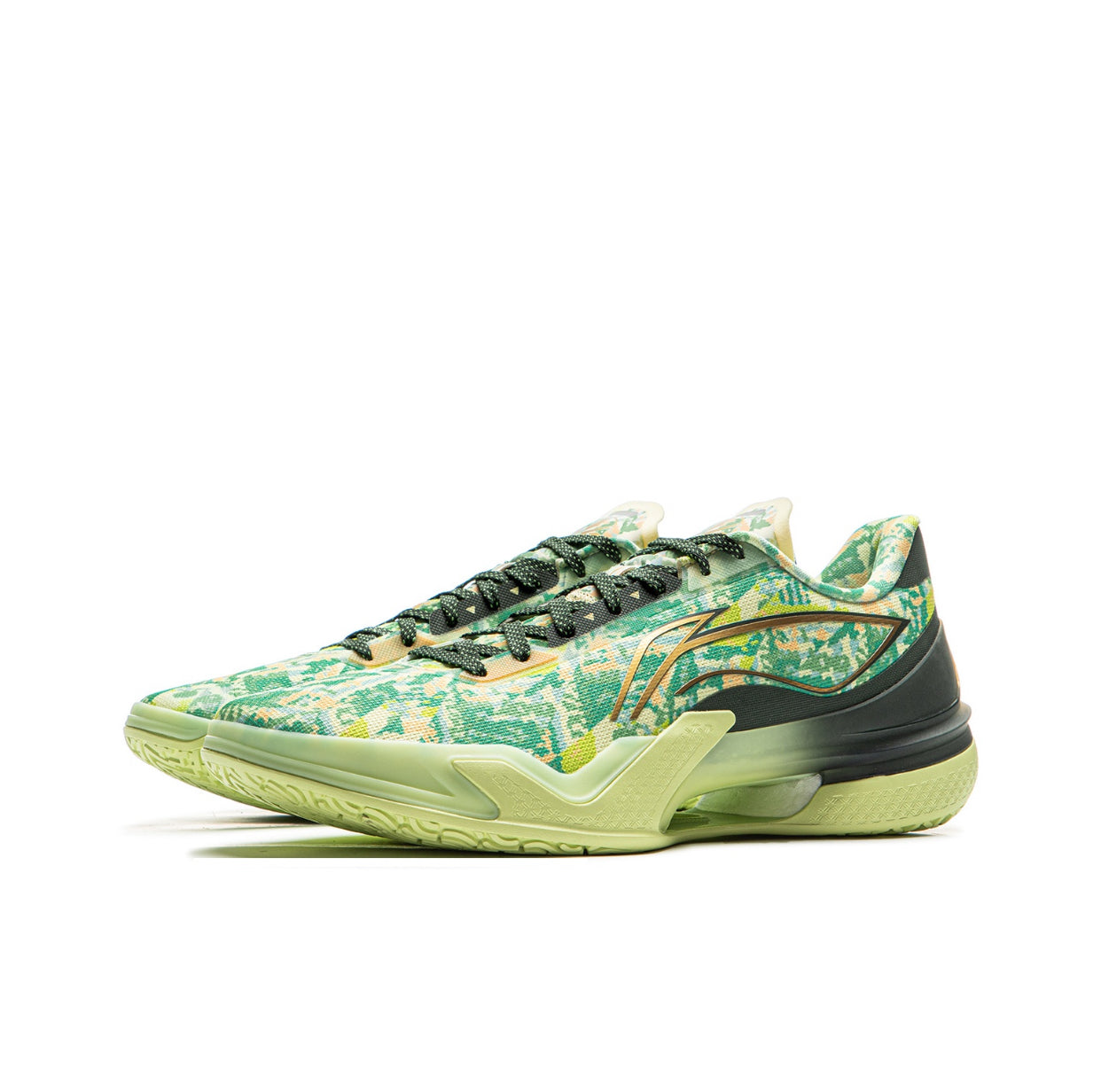 LiNing Liren 5 'Adverse Winter’ - Kicksown store