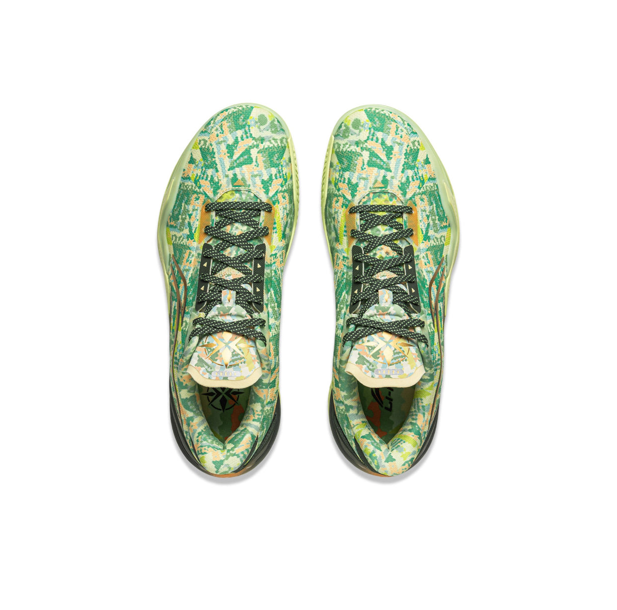 LiNing Liren 5 'Adverse Winter’ - Kicksown store