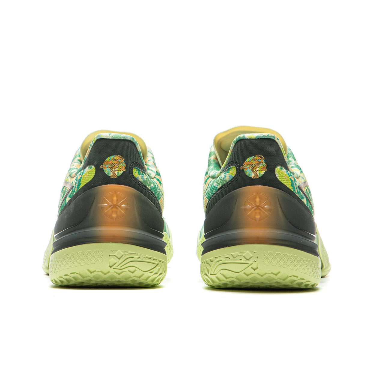 LiNing Liren 5 'Adverse Winter’ - Kicksown store