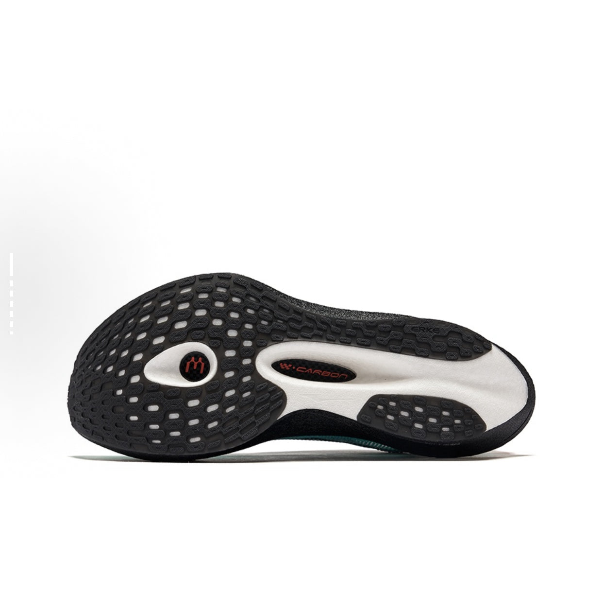 Erke Erxleben Marathon 3.0 'Black Blue' - Kicksown store
