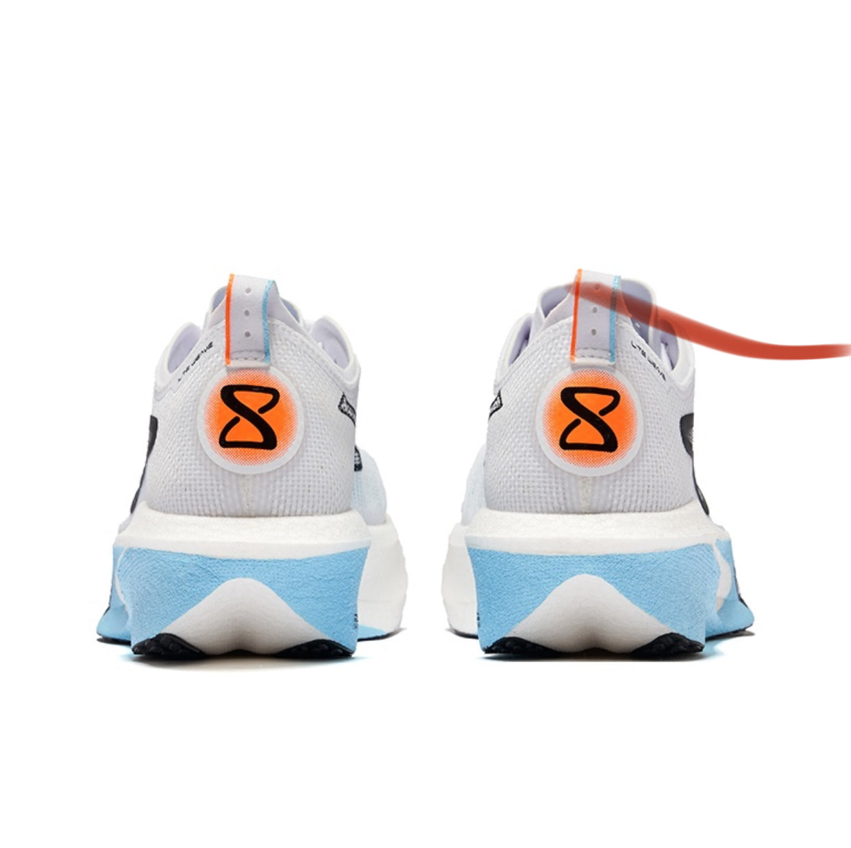 Erke Erxleben Marathon 3.0 'White Blue' - Kicksown store