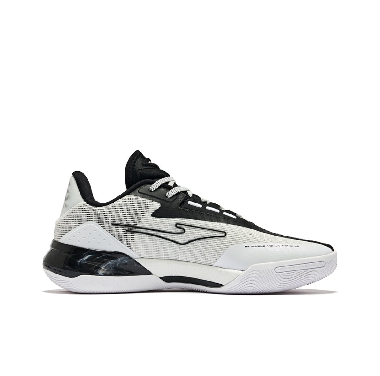 Erke Humble 1.0 'Black' - Kicksown store