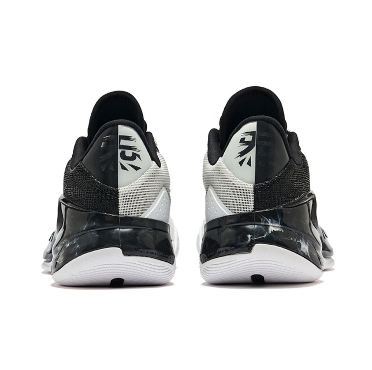 Erke Humble 1.0 'Black' - Kicksown store