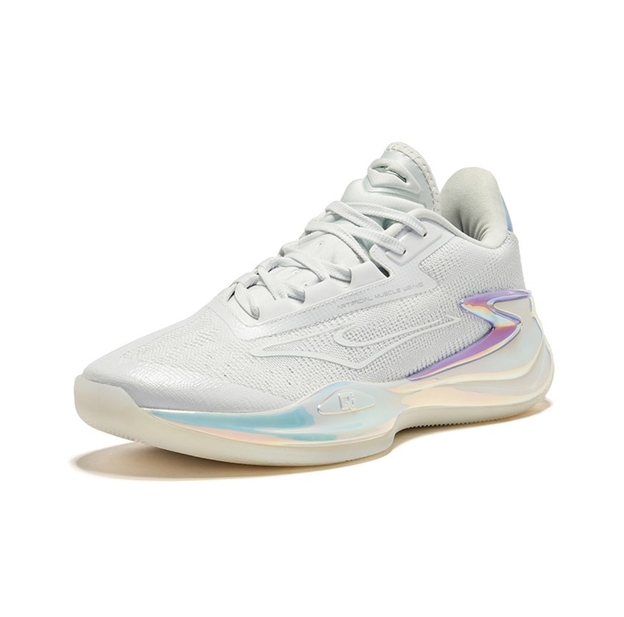 Erke Humble 1.0 'White Purple' - Kicksown store