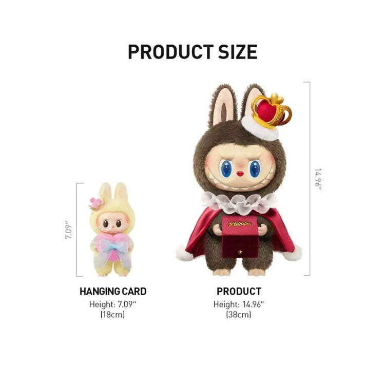 POP MART LABUBU King Trendy Figures - Kicksown store