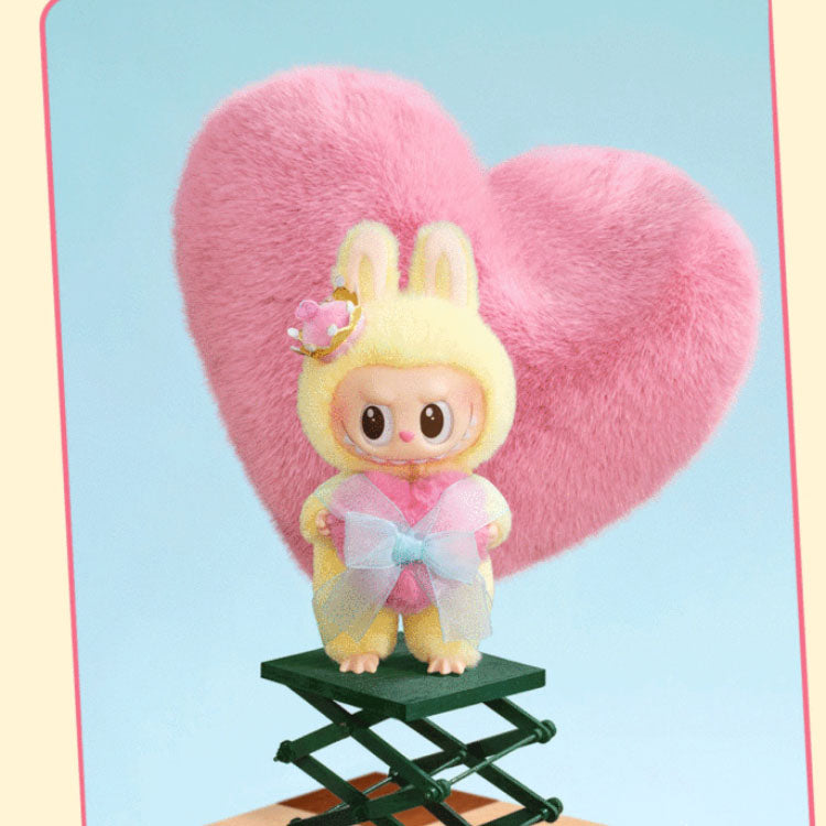 POP MART LABUBU THE MONSTERS Tangjiao Plush Queen - Kicksown store