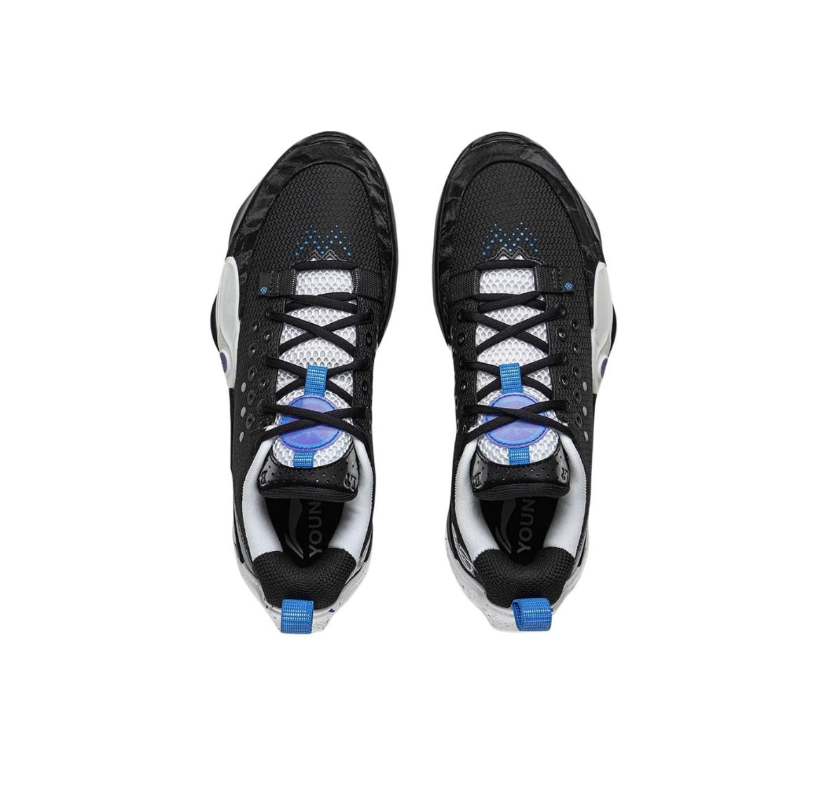 LiNing Wade All City 13 ‘Yin Yang'「Kids」 - Kicksown store