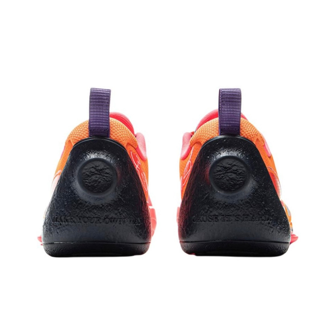 LiNing Wade All City 13 ‘Orange「Kids」 - Kicksown store
