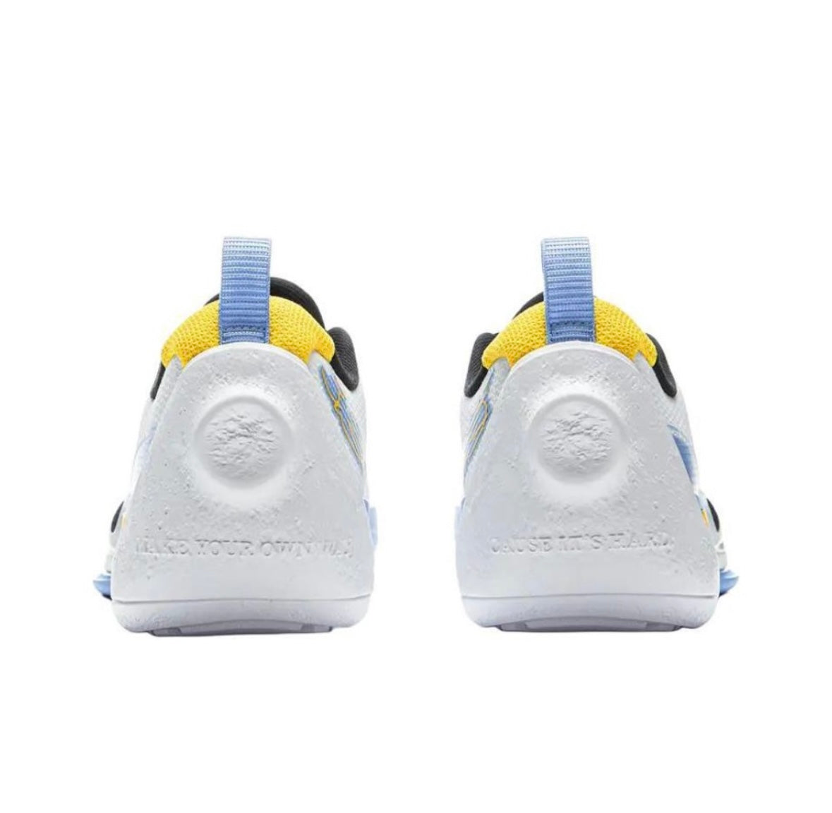 LiNing Wade All City 13 ‘White Blue'「Kids」 - Kicksown store