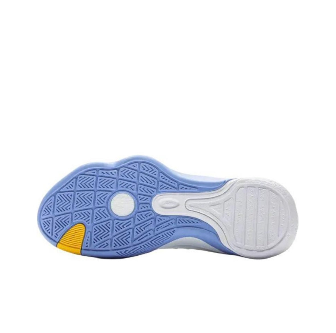 LiNing Wade All City 13 ‘White Blue'「Kids」 - Kicksown store