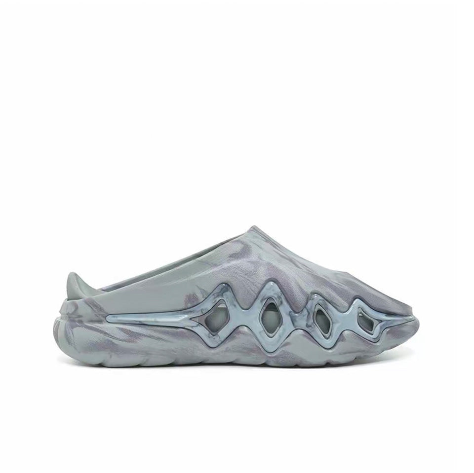 Rigorer Shark 3 Slides 'Grey' - Kicksown store